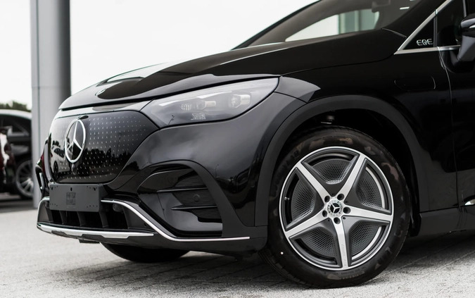 Mercedes-Benz EQE cena 456000 przebieg: 5, rok produkcji 2023 z Radomsko małe 277